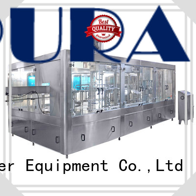 EcoPura automatic drink filling machine trader for importer