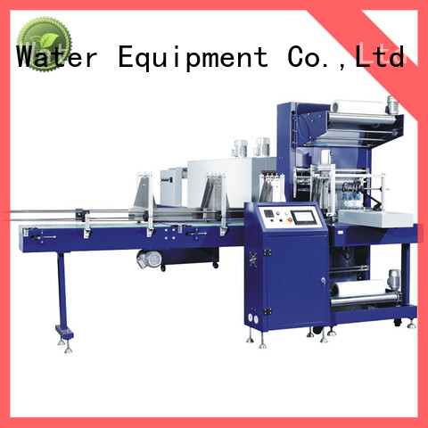 unreserved service shrink wrapper swp45 personalized for b2b