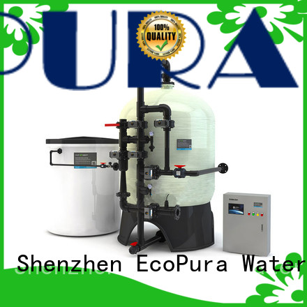 EcoPura equipment water treatment products wholesaler trader for water treatment