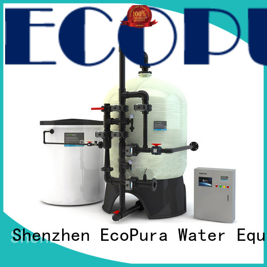 100% quality water treatment process commercial solution expert for the global market