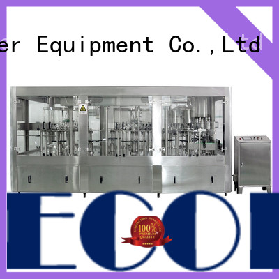 dedicated service oil bottling machine volumetric international trader for industrial production