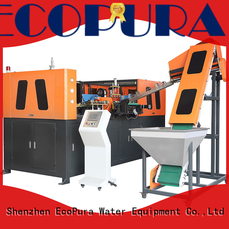 best blow molding machine machine awarded supplier for an importer