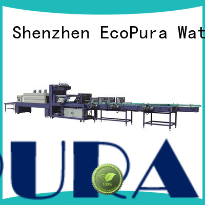 dedicated service shrink wrap equipment swp12 for wholesale