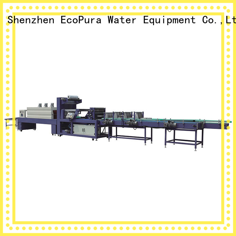 EcoPura auto shrink wrapper for wholesale
