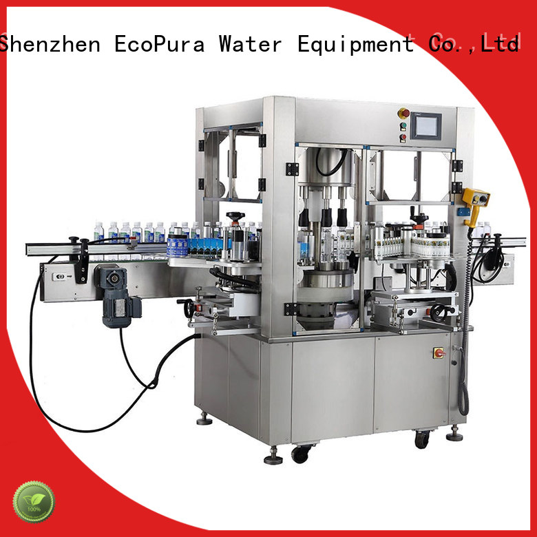 low moq bottle labeler sleeve overseas market for commerce