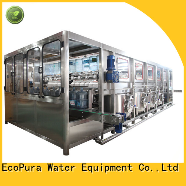 most popular water bottling equipment water factory for industrial production
