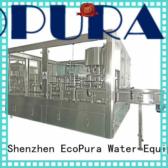 hot sale mineral water filling machine filler international trader for factory