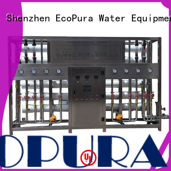 premium quality water system equipments osmosis wholesaler trader for the global market