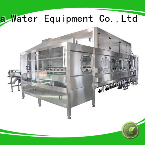 most popular filling equipment 900bph1000bph manufacturer for commercial production