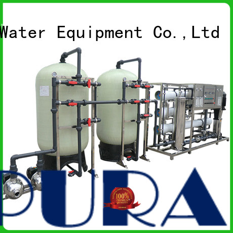 EcoPura filter water treatment machine wholesaler trader for the global market
