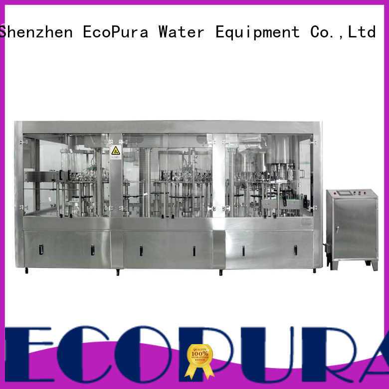 high quality juice filling equipment 4in1 more buying choices for upgrade industries