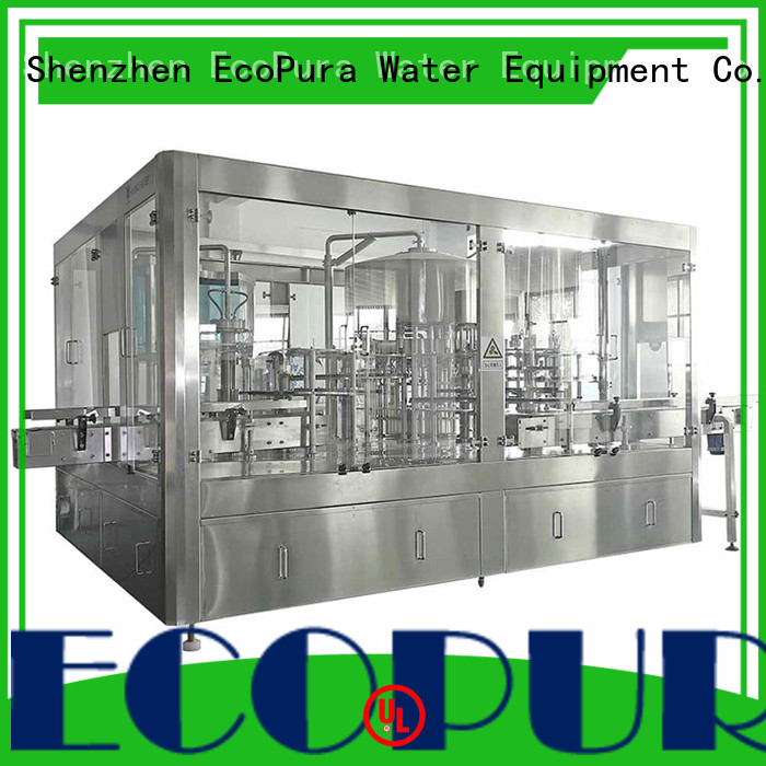 OEM ODM mineral water filling machine filling international trader for factory