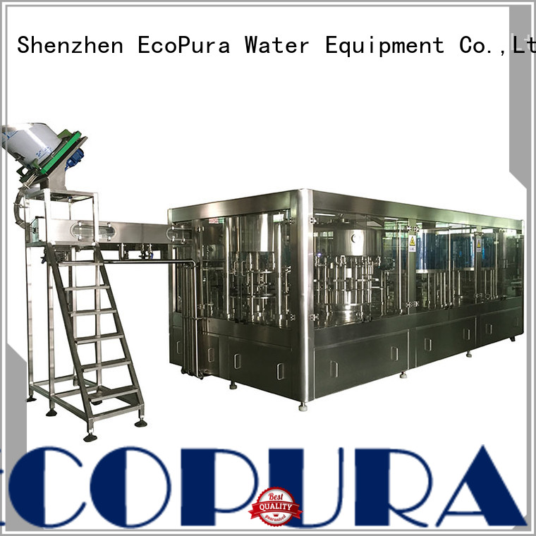 low moq wine bottling equipment wine factory for distribution