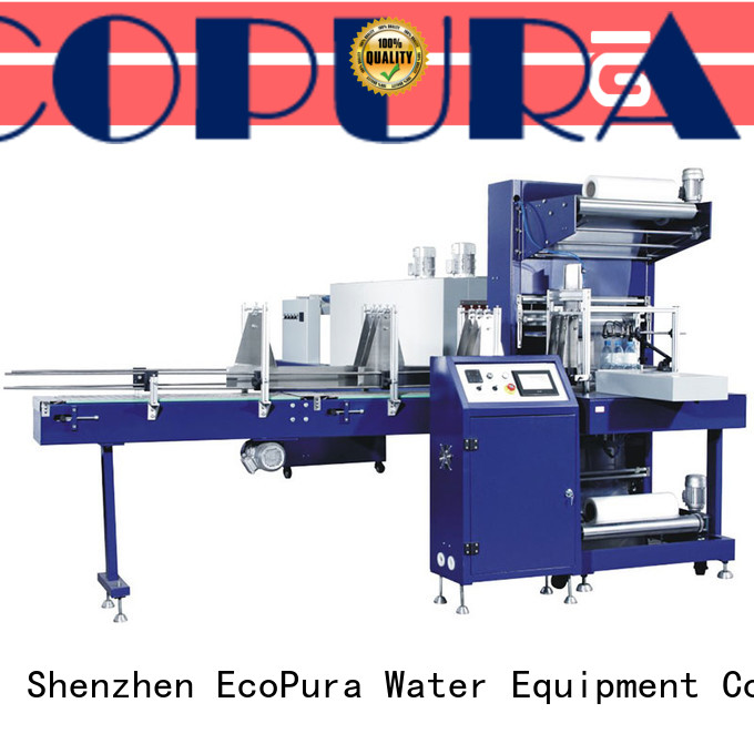 dedicated service Shrink Wrap Machine packing personalized for wholesale