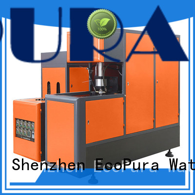 EcoPura new blow moulding process wholesale for commercial industry