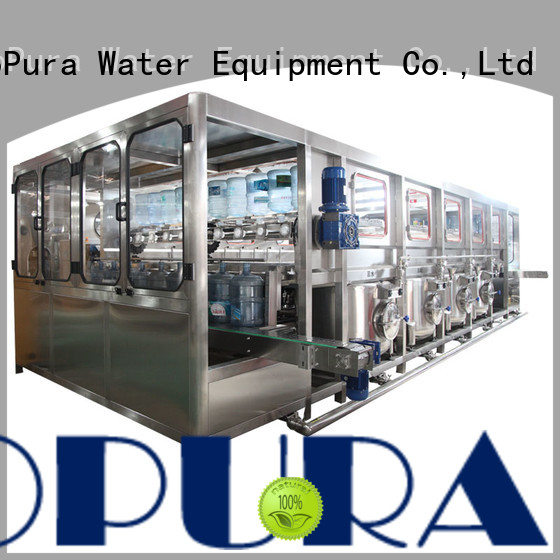 EcoPura machine filling machine price factory for industrial production