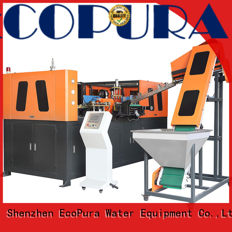EcoPura standard blow molding machine wholesale for commercial industry