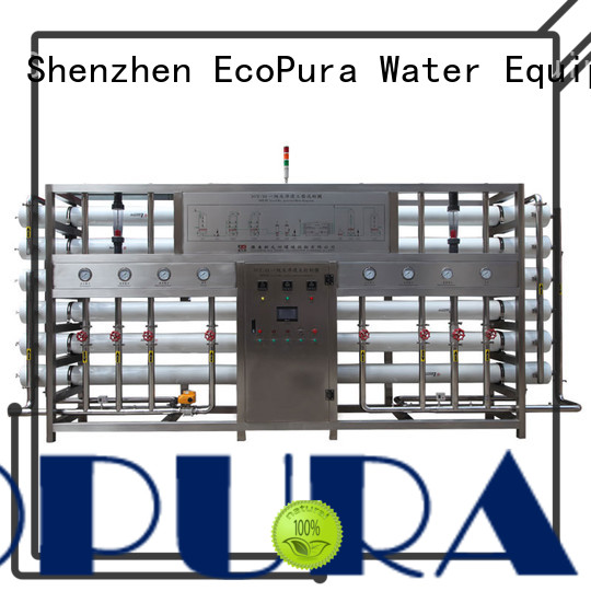 premium quality best water treatment 20m3h solution expert for the global market