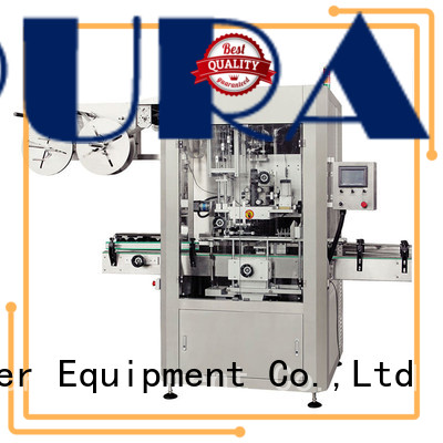 EcoPura ISO9001 certified bottle labeler overseas market for commerce