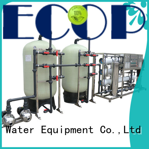 EcoPura water water treatment solution expert for water treatment