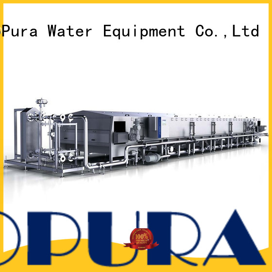 EcoPura cooler beverage processing machine looking for buyer for retailer