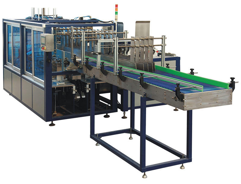 EcoPura dedicated service seal packing machine customized for industrial production-1