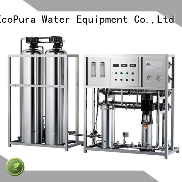 EcoPura 30000lh best water treatment systems wholesaler trader for water purification