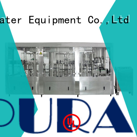 juice filling machine price filling for distribution EcoPura