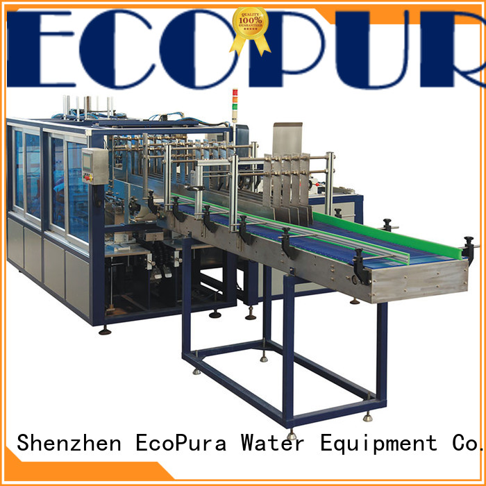 EcoPura warpper shrink wrap equipment for wholesale