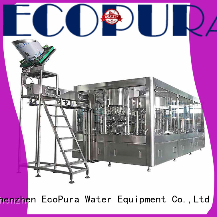 affordable small liquid filling machine machine factory for liquids