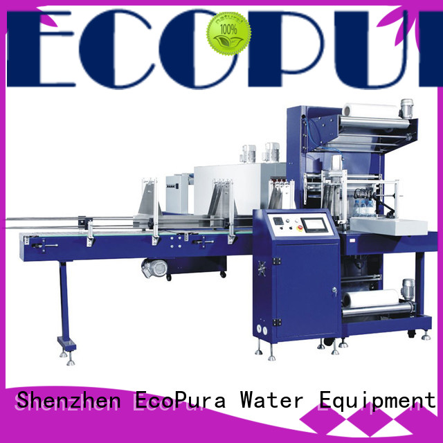 EcoPura machine seal packing machine for b2b