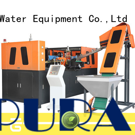 EcoPura 4el blow moulding process awarded supplier for an importer