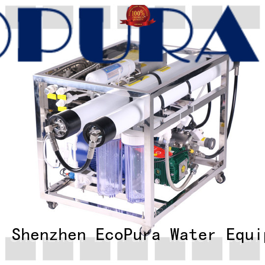 standard water processing machine 000lh solution expert for the global market