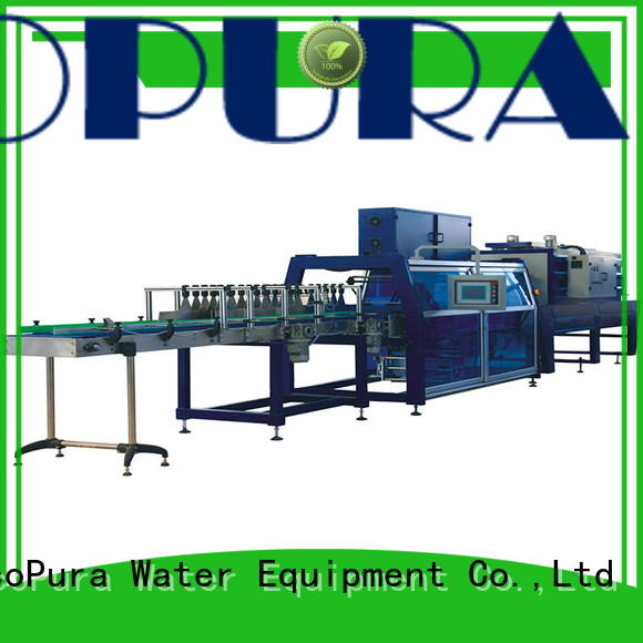 EcoPura swp200 seal packing machine customized for wholesale