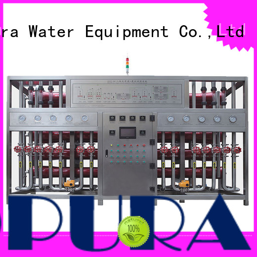 strict inspection water process equipment system solution expert for the global market