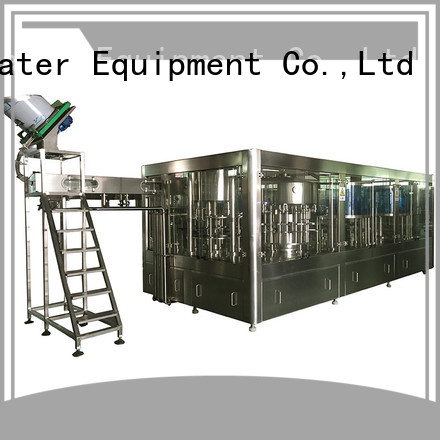 low moq beer filling machine 3in1 purchase online for sale