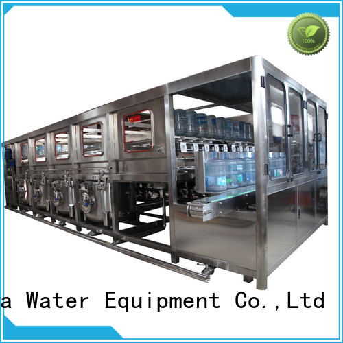 EcoPura hot recommended filling equipment factory for distribution