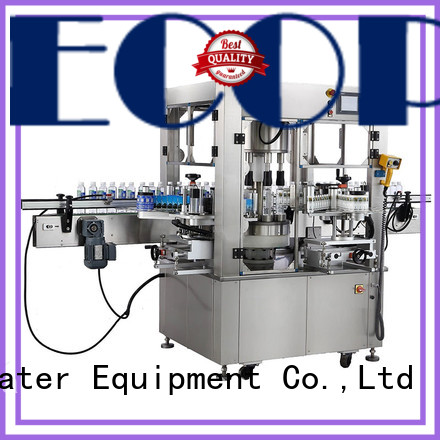EcoPura low moq bottle labeler for sale international market for sale