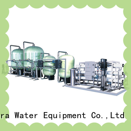 EcoPura 15m3h water treatment methods solution expert for water treatment