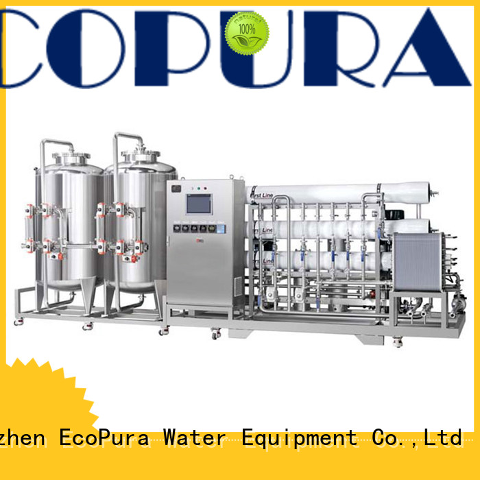strict inspection water treatment machine manufacturers 40000lh wholesaler trader for water treatment