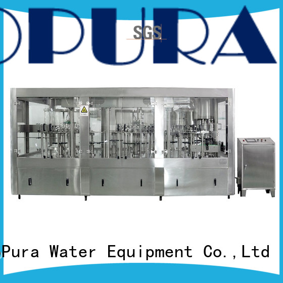 EcoPura standard juice filling equipment more buying choices for upgrade industries