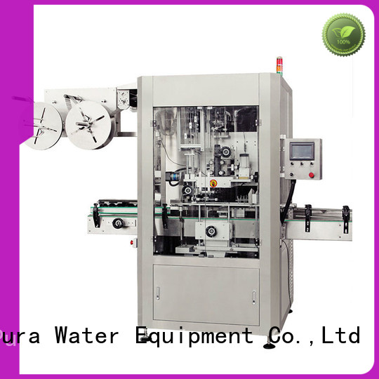 ISO9001 certified bottle labeler for sale selfadhesive overseas market for wholesale