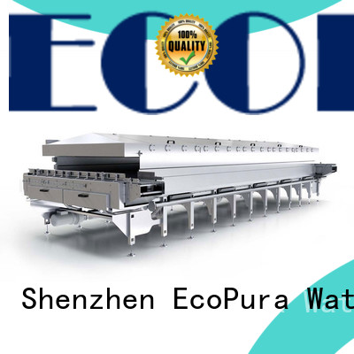 automatic beverage processing equipment cooler supplier for industrial production