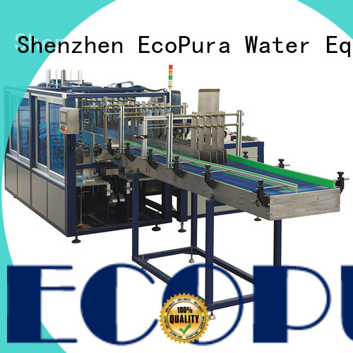 EcoPura unreserved service seal packing machine for b2b