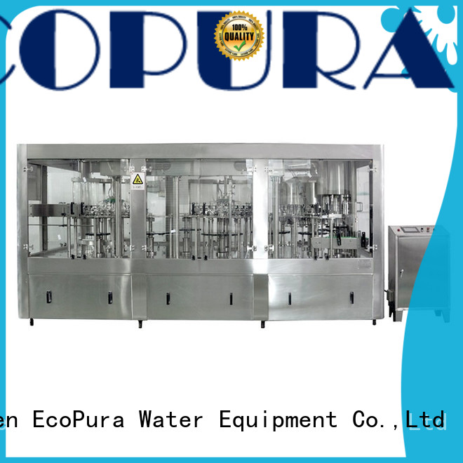 EcoPura oil oil filler overseas trader for sale