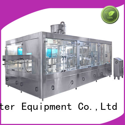 latest soft drink filling machine 3in1 wholesale for upgrade industries