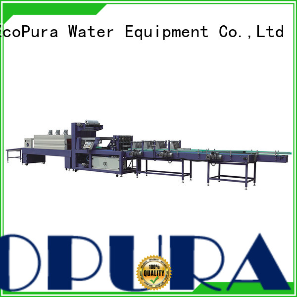 EcoPura swp200 Shrink Wrap Machine for wholesale