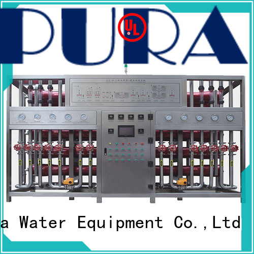 100% quality water treatment machine manufacturers 15m3h exporter for water treatment