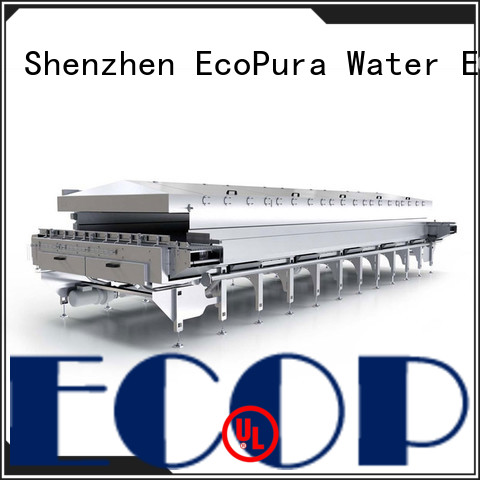 automatic beverage processing machine cooler looking for buyer for industrial production