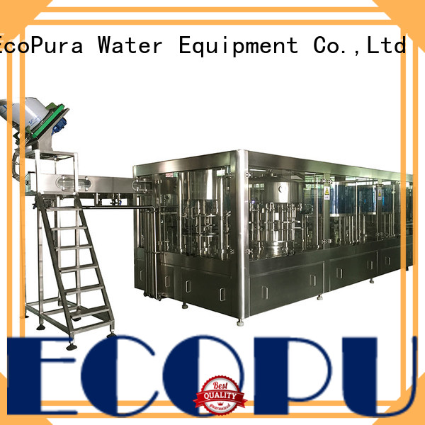 factory directly supply wine bottling equipment 3in1 wholesale for distribution